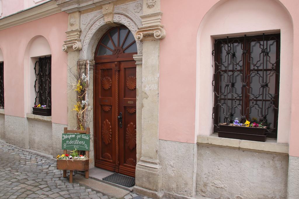 Penzion Koudela Česká Kamenice エクステリア 写真