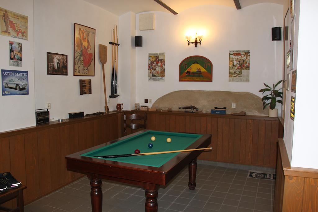 Penzion Koudela Česká Kamenice エクステリア 写真