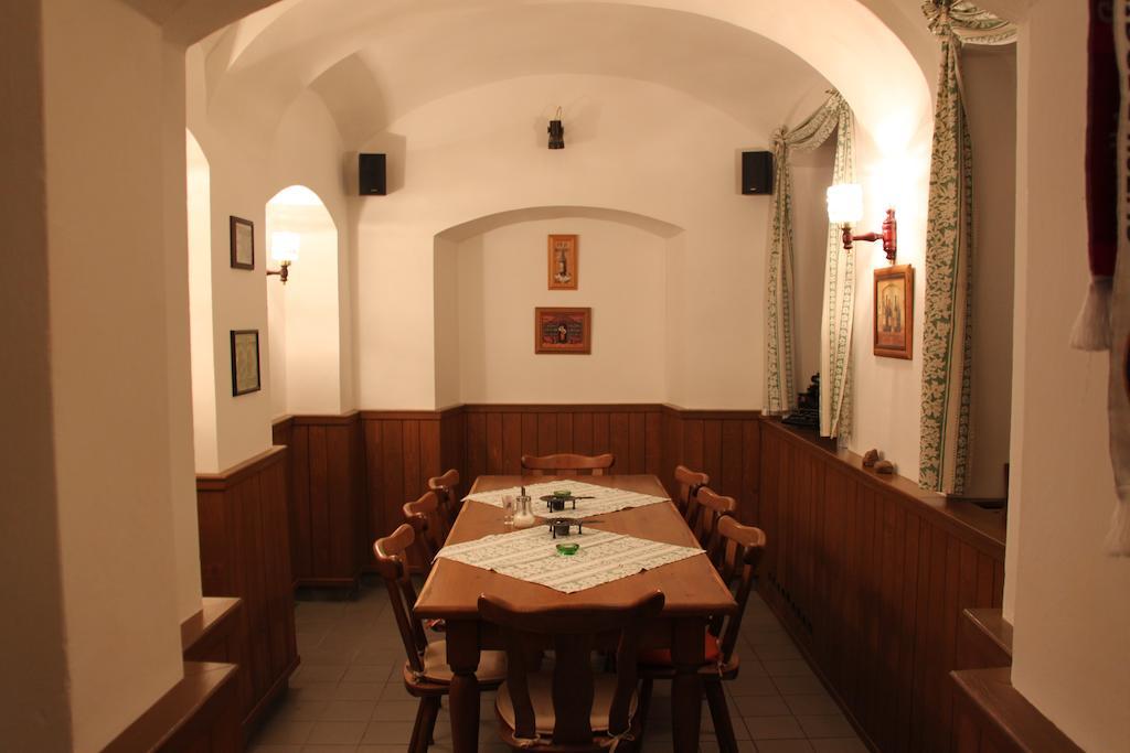 Penzion Koudela Česká Kamenice エクステリア 写真