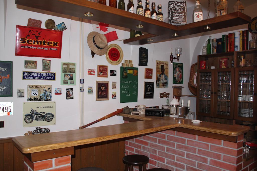 Penzion Koudela Česká Kamenice エクステリア 写真