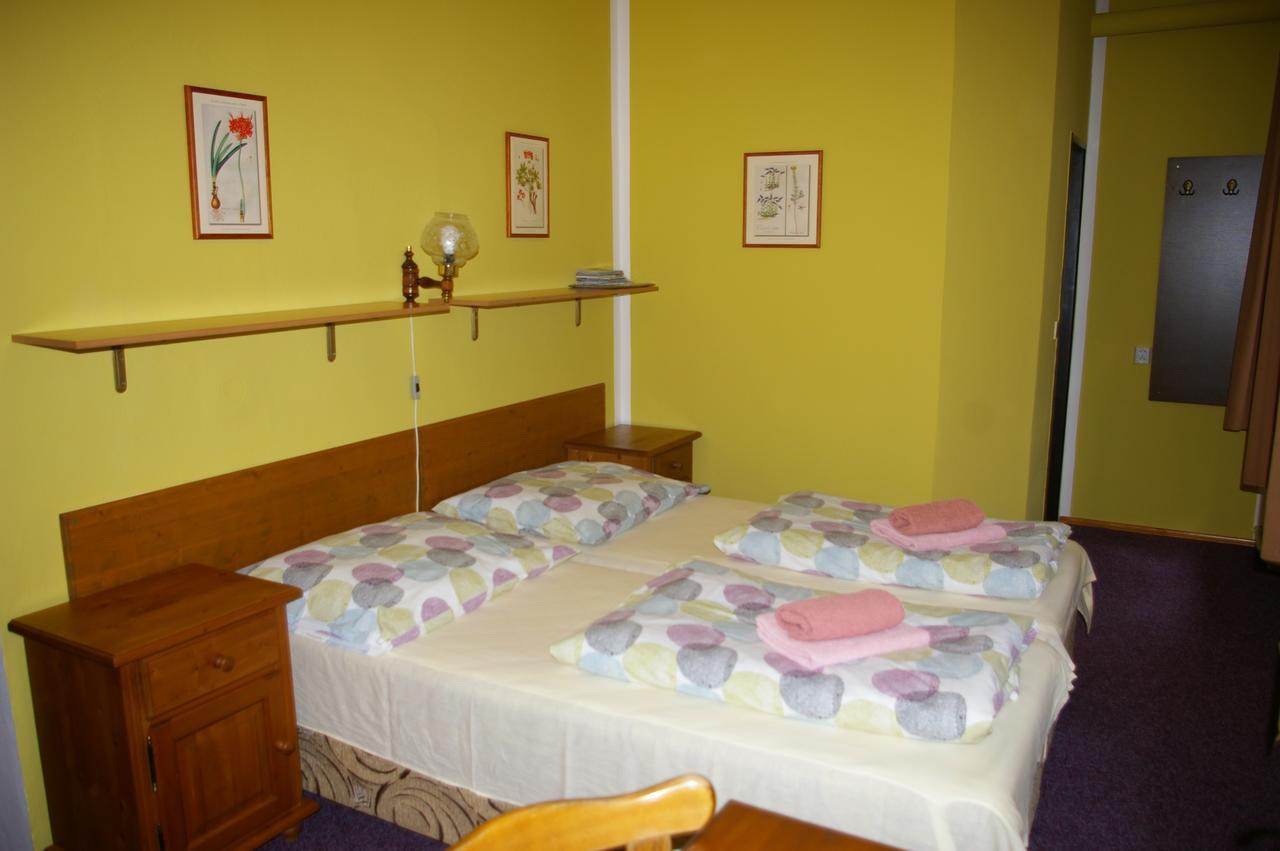 Penzion Koudela Česká Kamenice エクステリア 写真