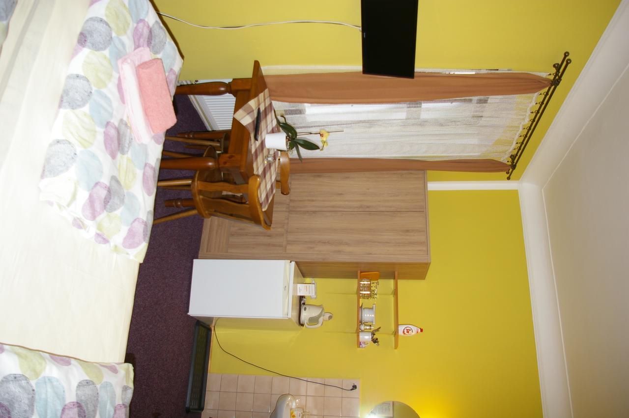 Penzion Koudela Česká Kamenice エクステリア 写真