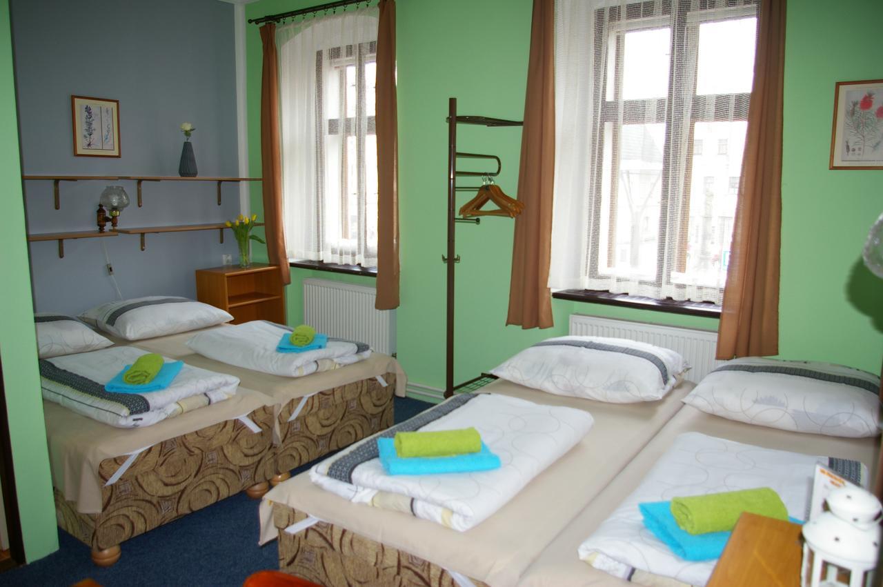 Penzion Koudela Česká Kamenice エクステリア 写真