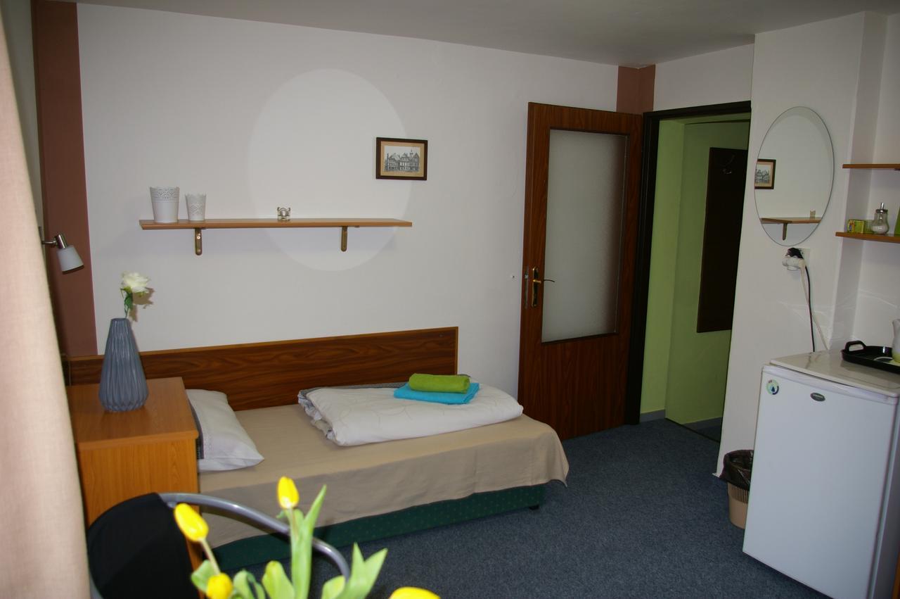Penzion Koudela Česká Kamenice エクステリア 写真