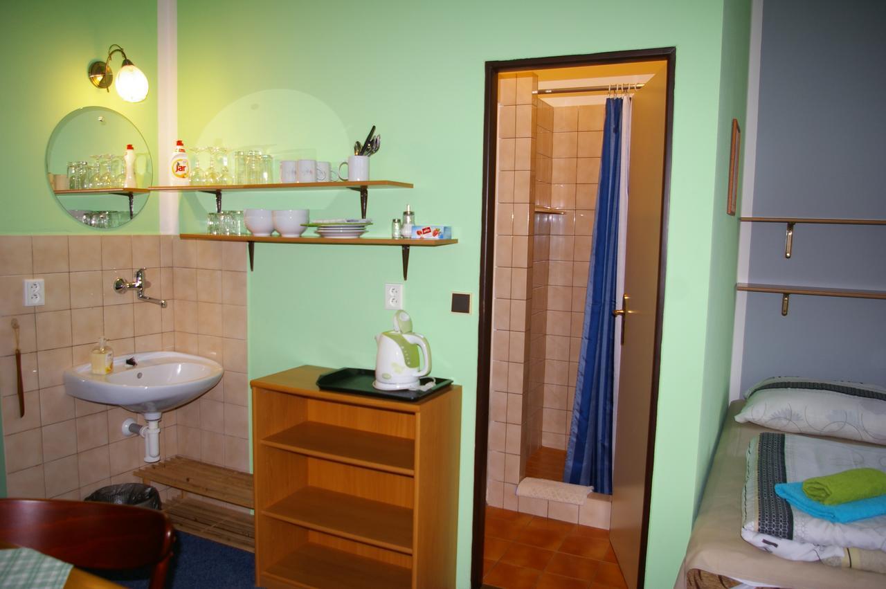 Penzion Koudela Česká Kamenice エクステリア 写真